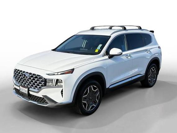 HYUNDAI SANTA FE 2022 KM8S6DA27NU024144 image HYUNDAI SANTA FE 2022 KM8S6DA27NU024144 image